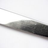 Series of 6 bakelite knives