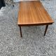 Table de repas scandinave en teck