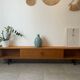 Vintage 60s sideboard (shallow)