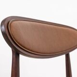 Set of 8 Dining Chairs by Fredrik Kayser for Viken Møbelfabrikk, model no.