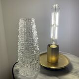 Upcycling table lamp inspired Vintage