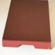 Vintage quilted leather desk set design 70 years