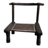 Small Baoulé chair