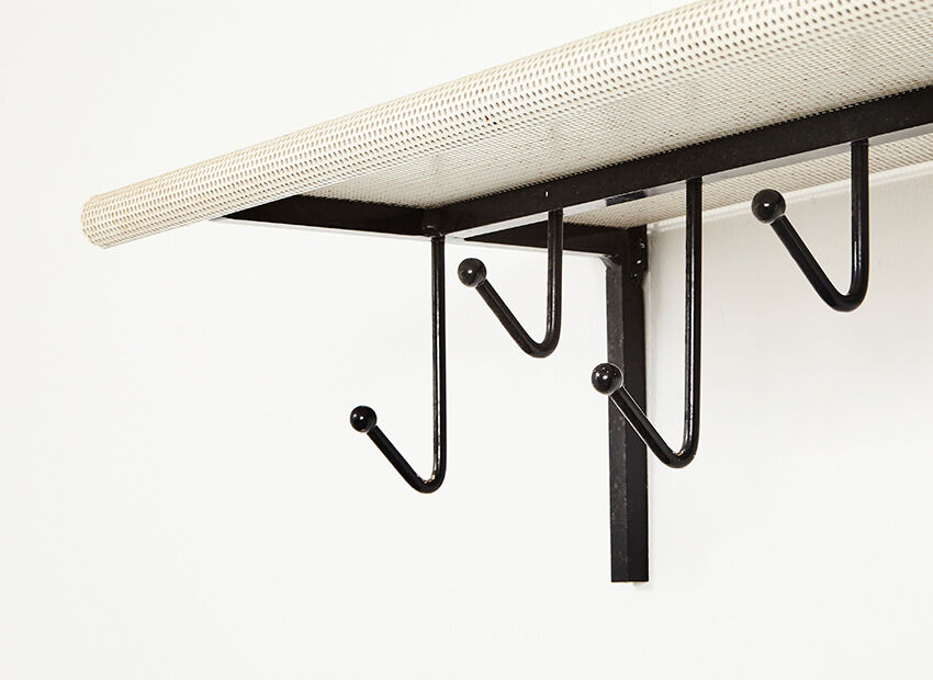 Mathieu Mategot Rare Coat Rack for Artimeta 1956