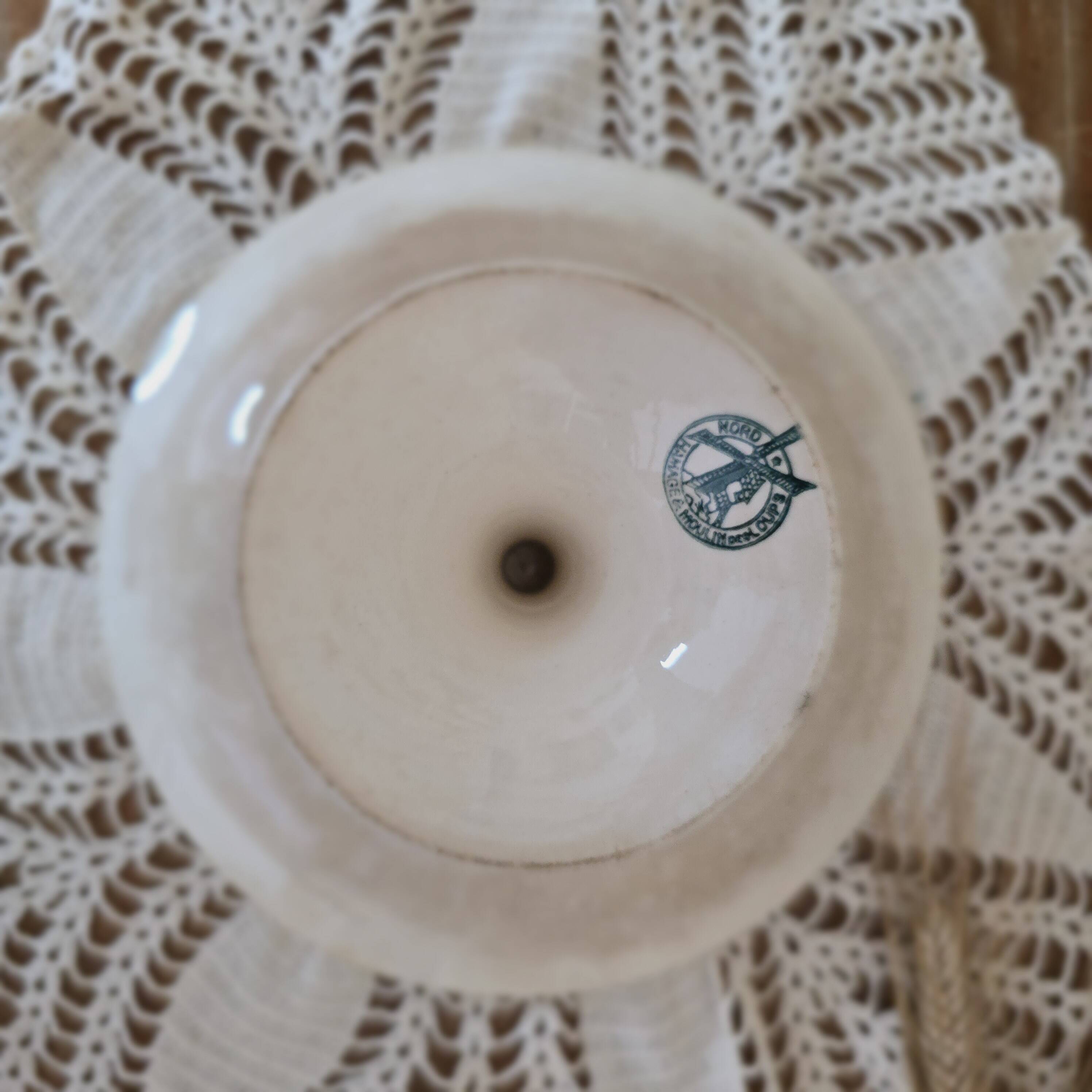 Hamage & Moulin des loups compotier