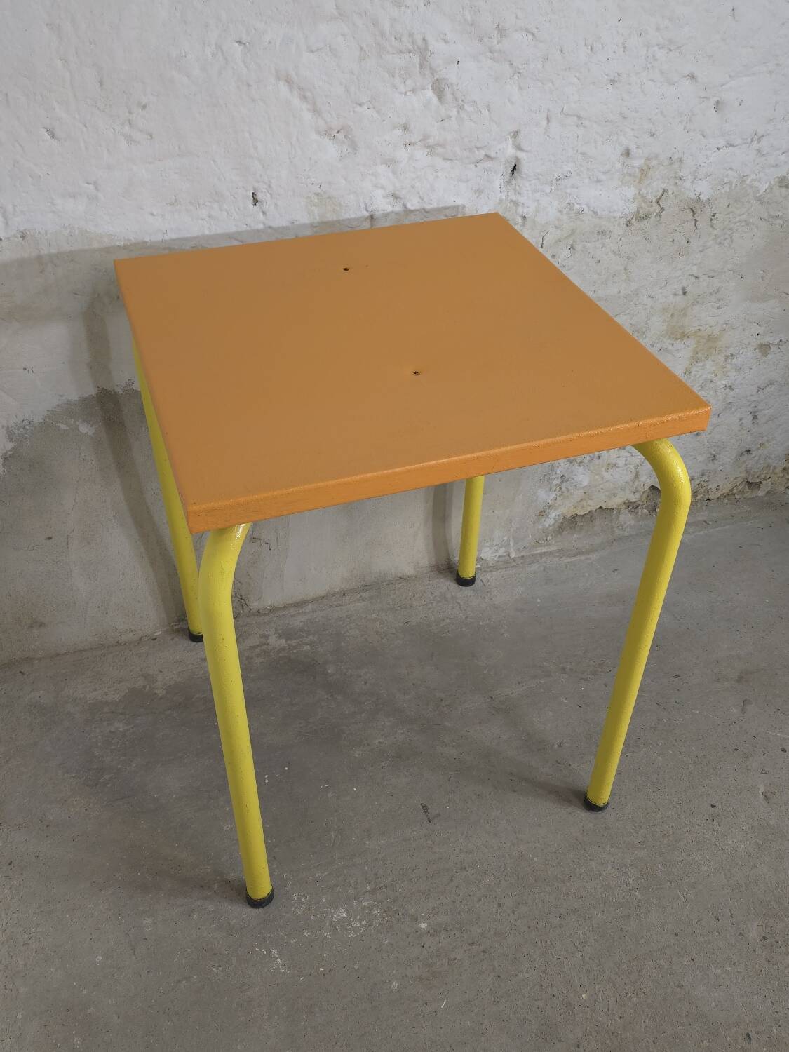 Table de bistrot Tolix 1950