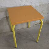 Table de bistrot Tolix 1950
