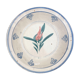 Vintage L Floral Motif Bowl