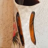 Vase pichet vintage signé