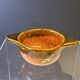 Set of 6 ear bowls in stoneware in very good condition.