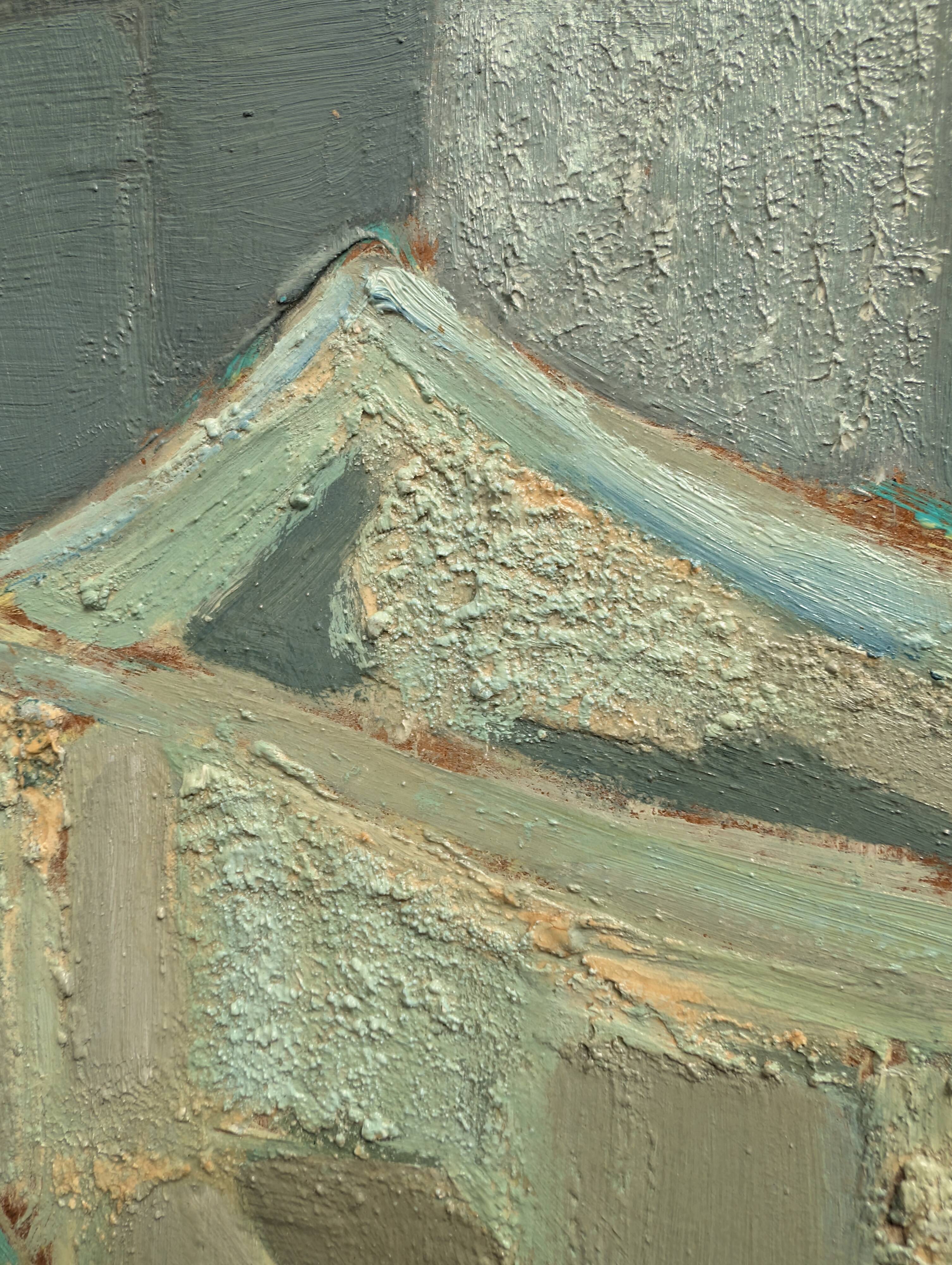 Peinture "Sur le Nil"