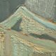 Peinture "Sur le Nil"