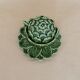 Slurry artichoke pot with spoon