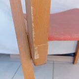 Scandinavian bridge chair