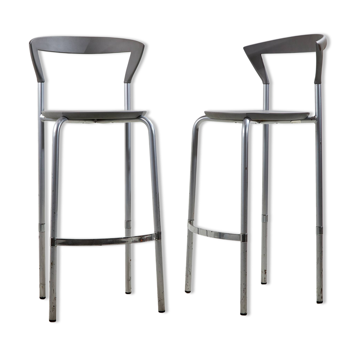 MK10547 Opus bar stool by Pelikan Design for Bent Krogh, Set of 2