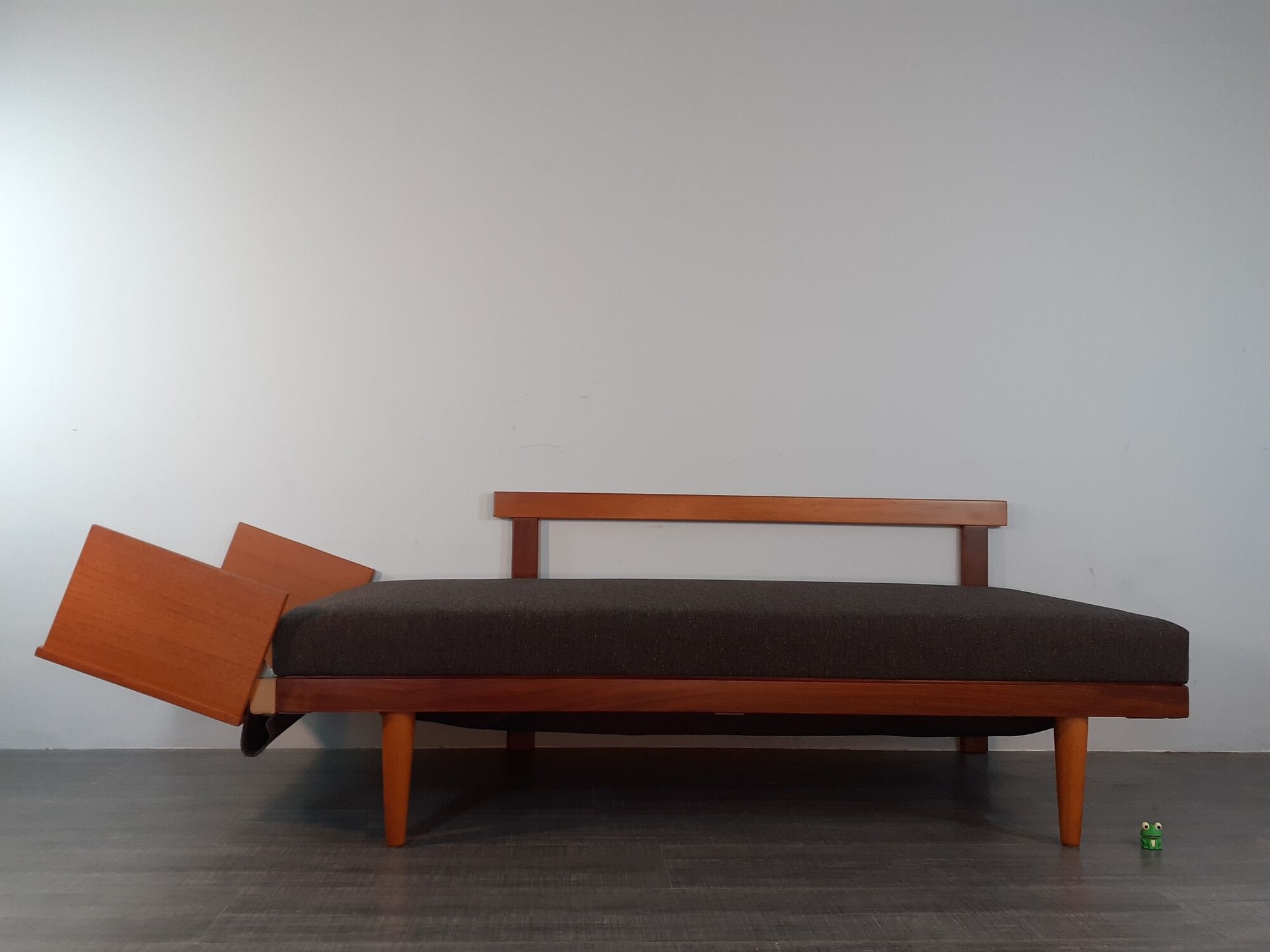 Daybed model "Svanette", design Ingmar Relling by Ekornes, 1960