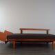 Daybed model "Svanette", design Ingmar Relling by Ekornes, 1960