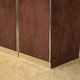 Pair of cabinets by Guido Faleschini produced by Mariani for Hermès 1970s