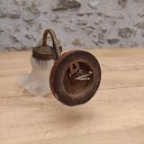 Art deco wall light