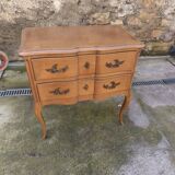 Louis XV style chest of drawers