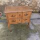 Commode style Louis XV