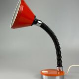 60s 70s desk lamp table lamp germany flexible design space age