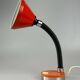 60s 70s desk lamp table lamp germany flexible design space age