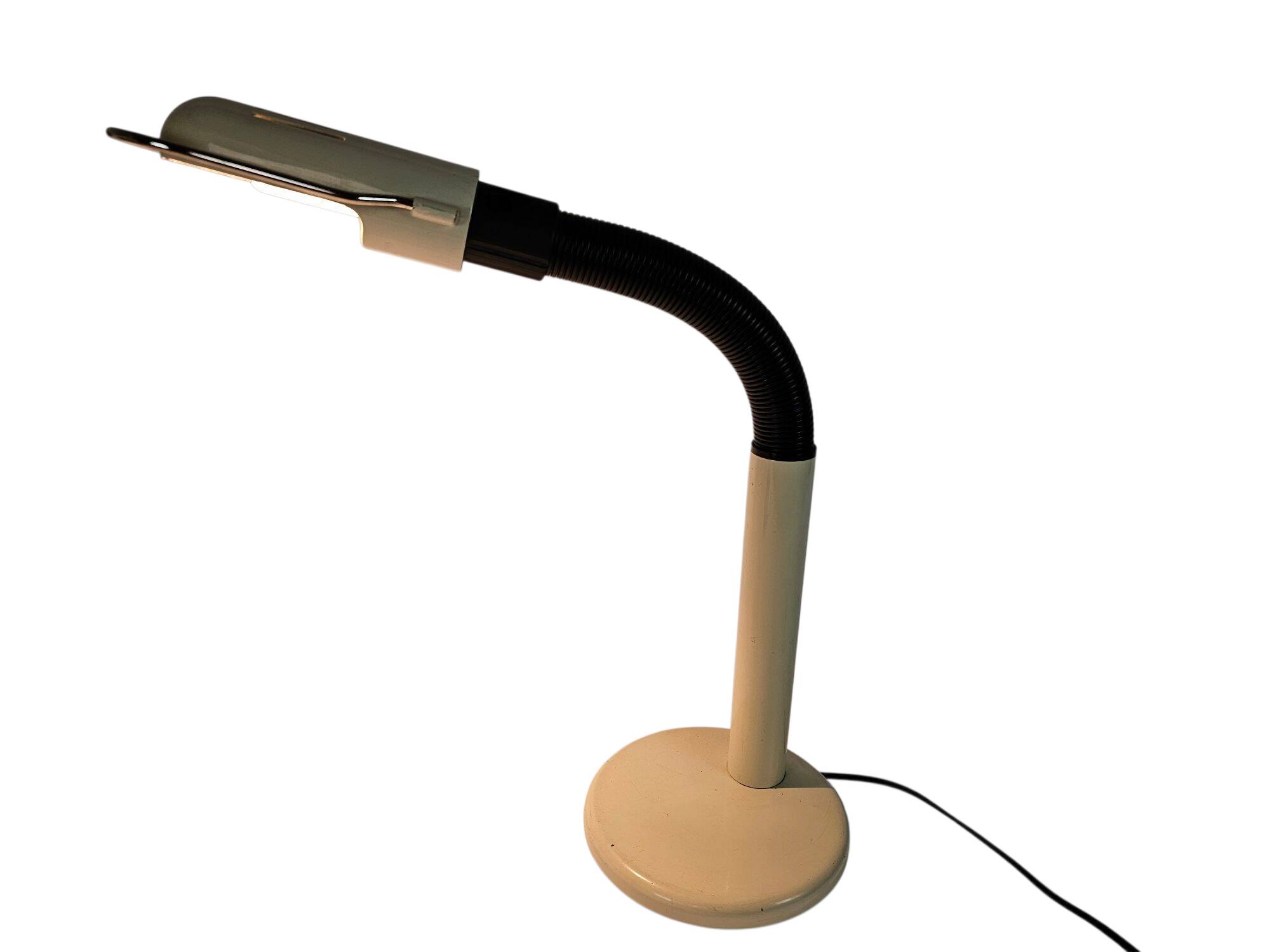 Targetti Sankey - Made in Italy - design E. Bellini - Elbow lamp  - 1960's