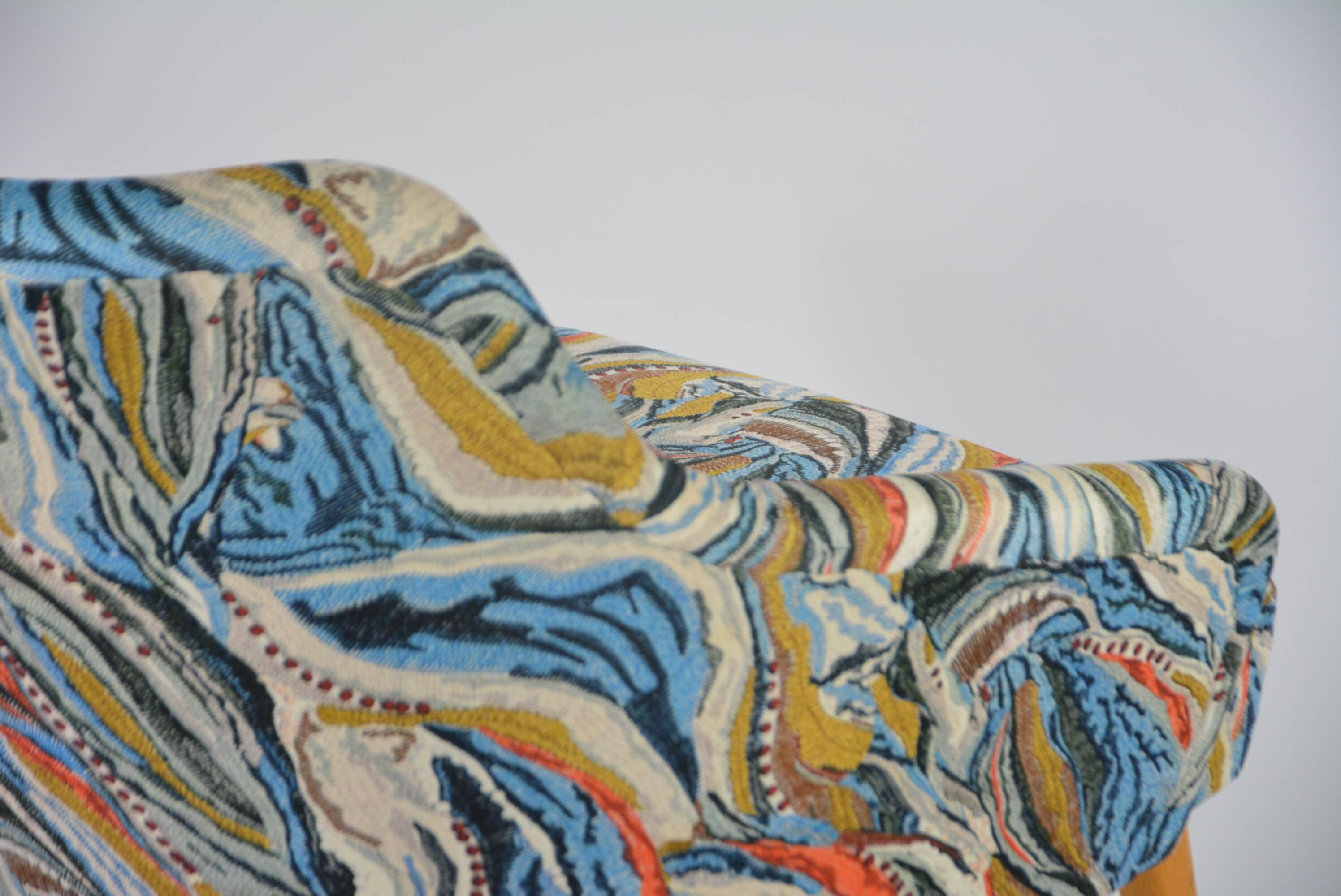 Matisse Shell Armchair