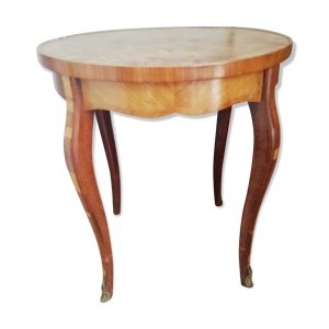 Table d'appoint ronde