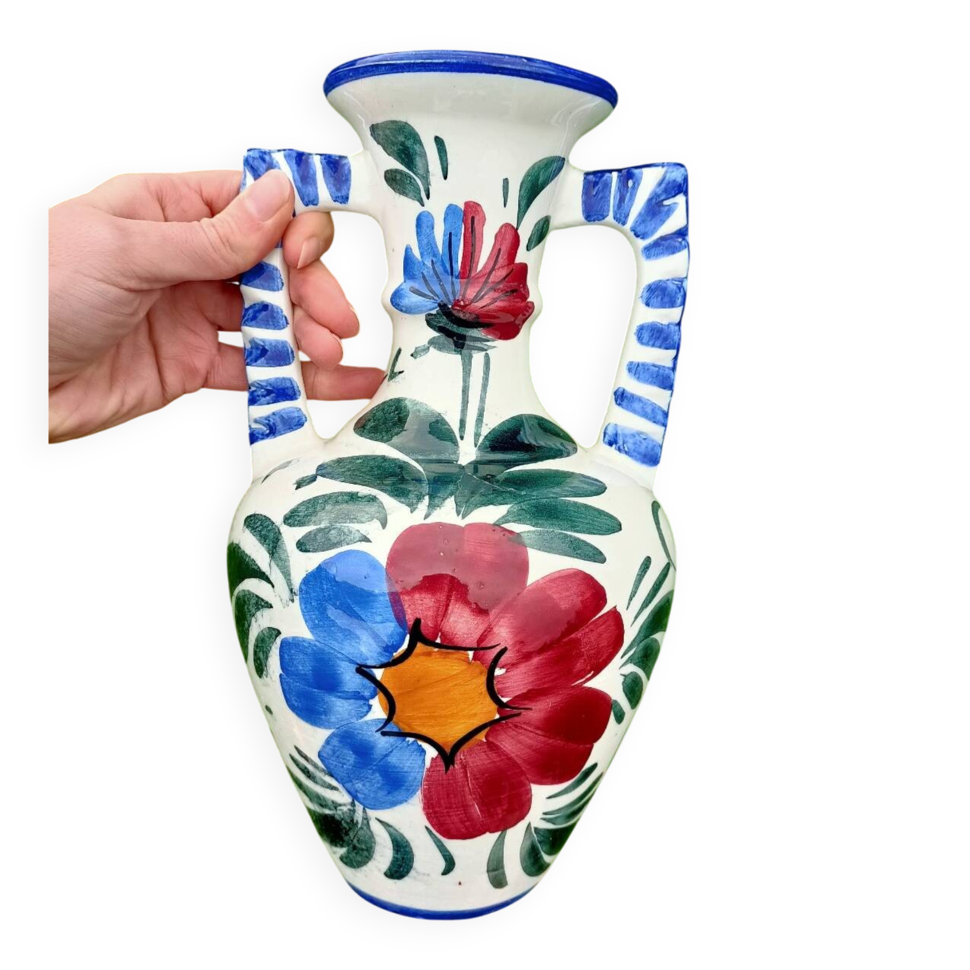 Retro vase/jar 💐