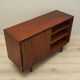 Rosewood cabinet, Danish design, 1970s, manufacturer: Omann Jun