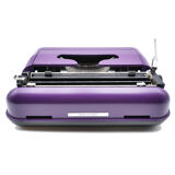 Typewriter underwood 319 deep purple revised new ribbon