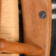 Early Hans J. Wegner CH22 chair for Carl Hansen & Son