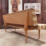 Banquette canapé amovible 1960 de  Miroslav Navratil