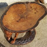 Zoomorphic coffee table