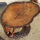 Zoomorphic coffee table
