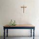 Wooden console