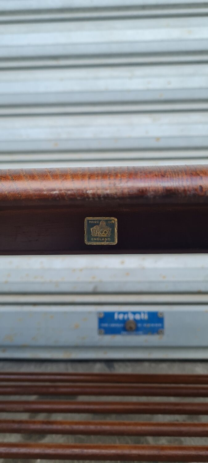 Scandinavian coffee table Ercol