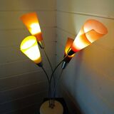 Designer lamp, unique model.