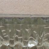 Set of 2 square wall or ceiling lights Holophane DC60