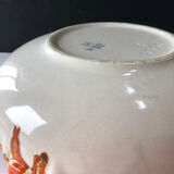 Abstract dish by Elfie Stadtler for Schramberg