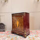 SUPPORT FURNITURE IN NAPOLEON III STYLE MARQUETRY