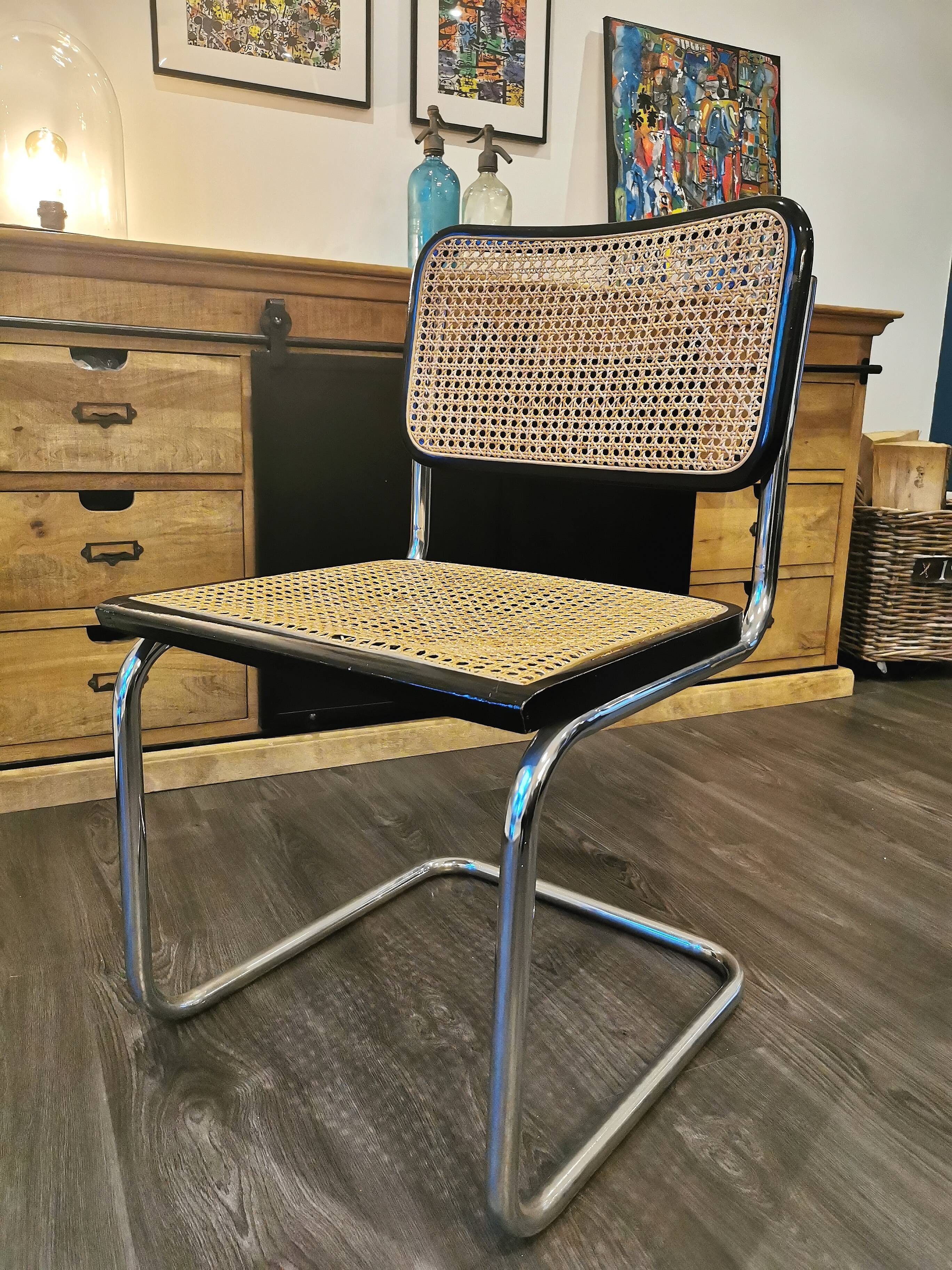 Chair Marcel Breuer B32