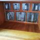 Buffet vaisselier années 70