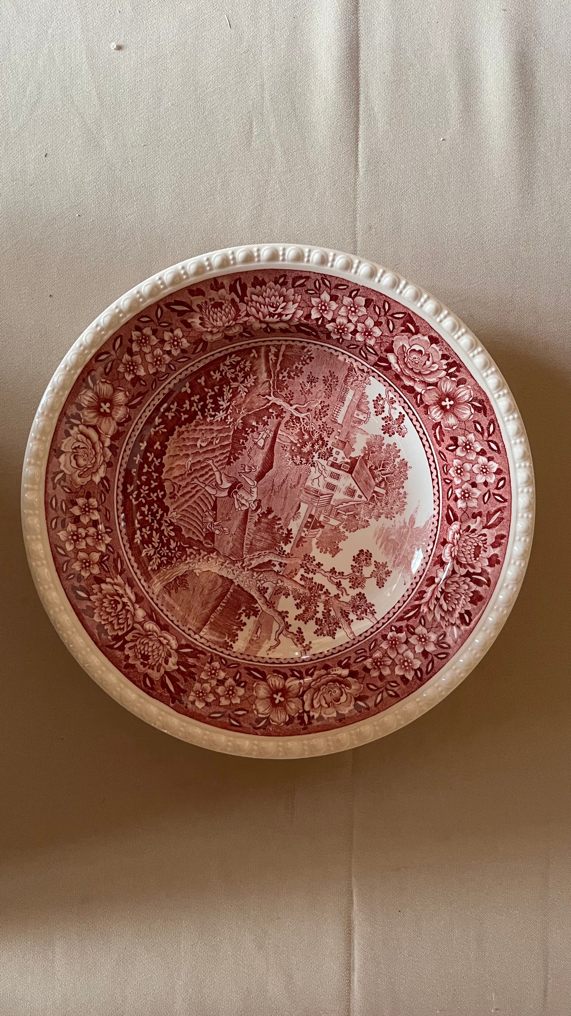 Service Villeroy & Boch Rusticana 1960