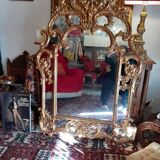 Baroque Venetian mirror