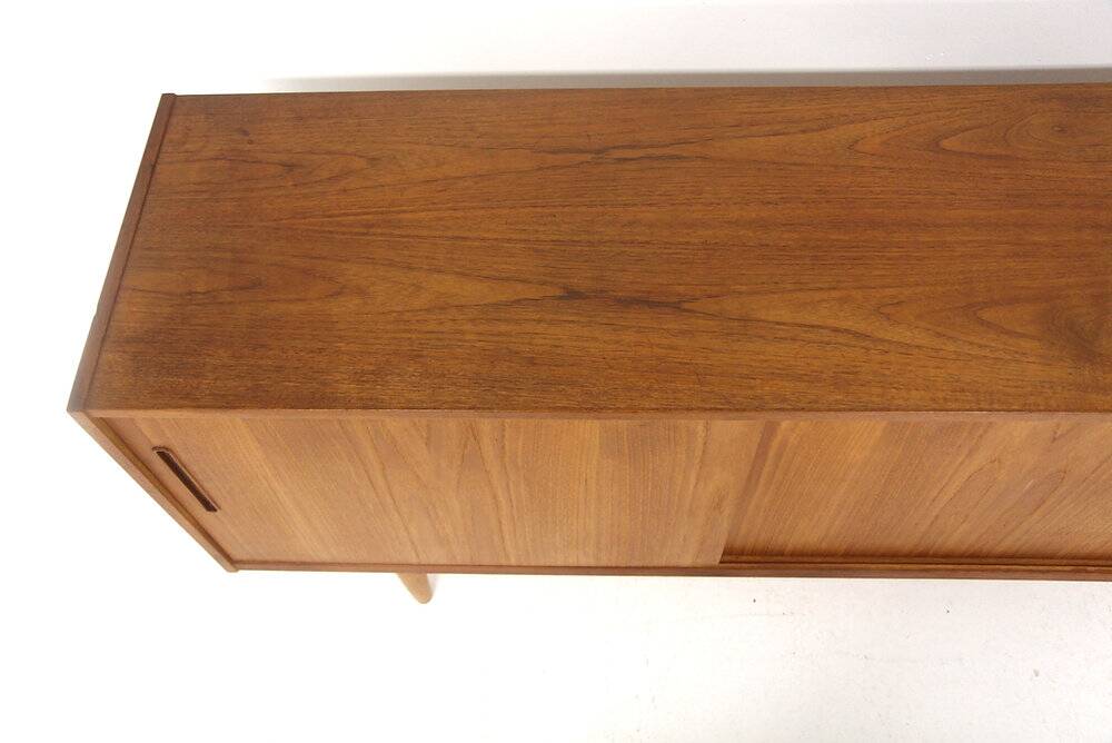 Teak enfilade "Trento", Nils Jonsson, Troeds, Sweden, 1960