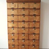 Notary's cabinet, 1930s