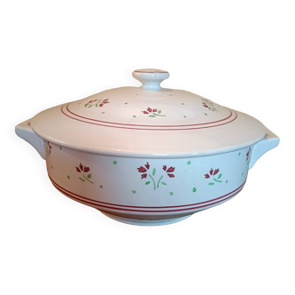 Vintage Luneville tureen